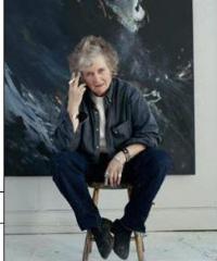 Biography photo for Maggi Hambling